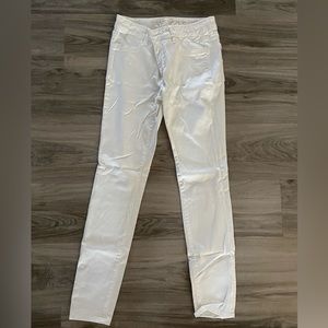 American Eagle White Jegging